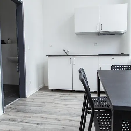 Northapartments Chemnitz Exterior photo