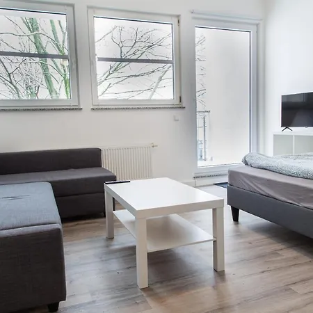Northapartments Chemnitz Exterior photo