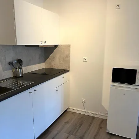 Northapartments Chemnitz Exterior photo